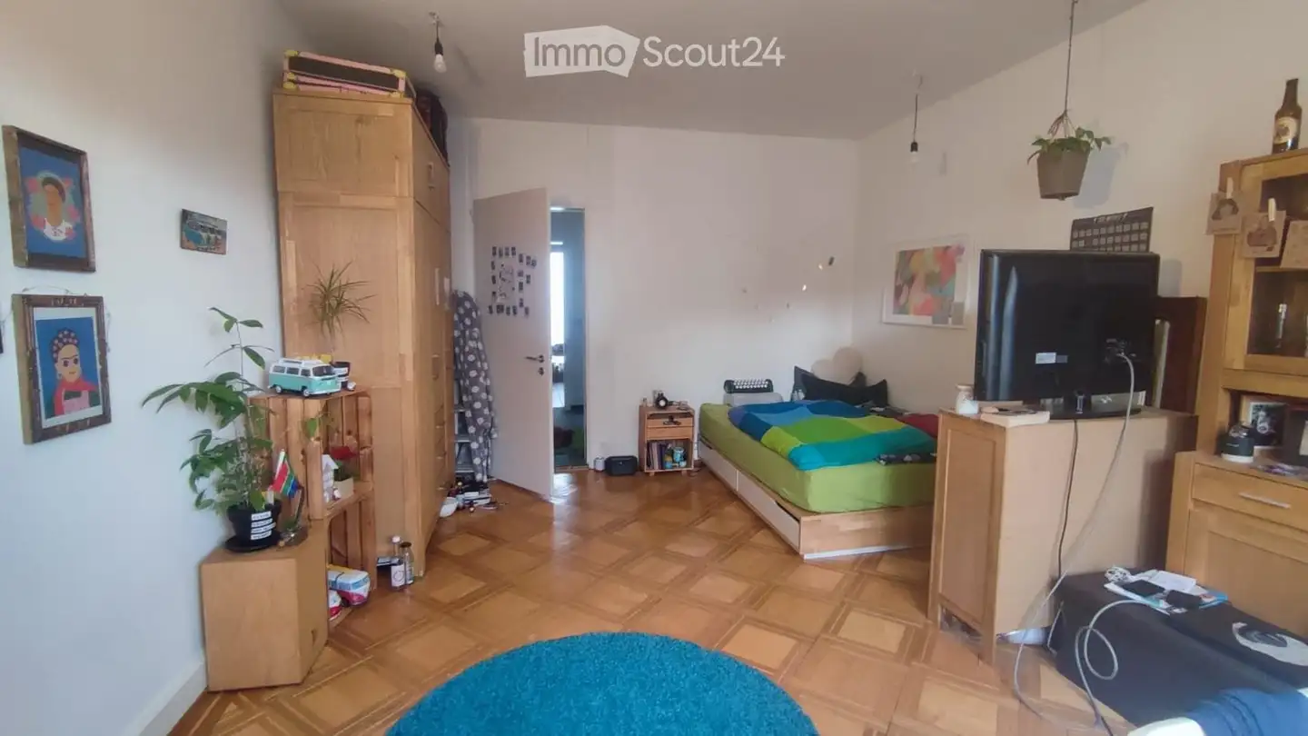 Chambre à louer - Florastrasse 20, 4500 Solothurn - Photo 3