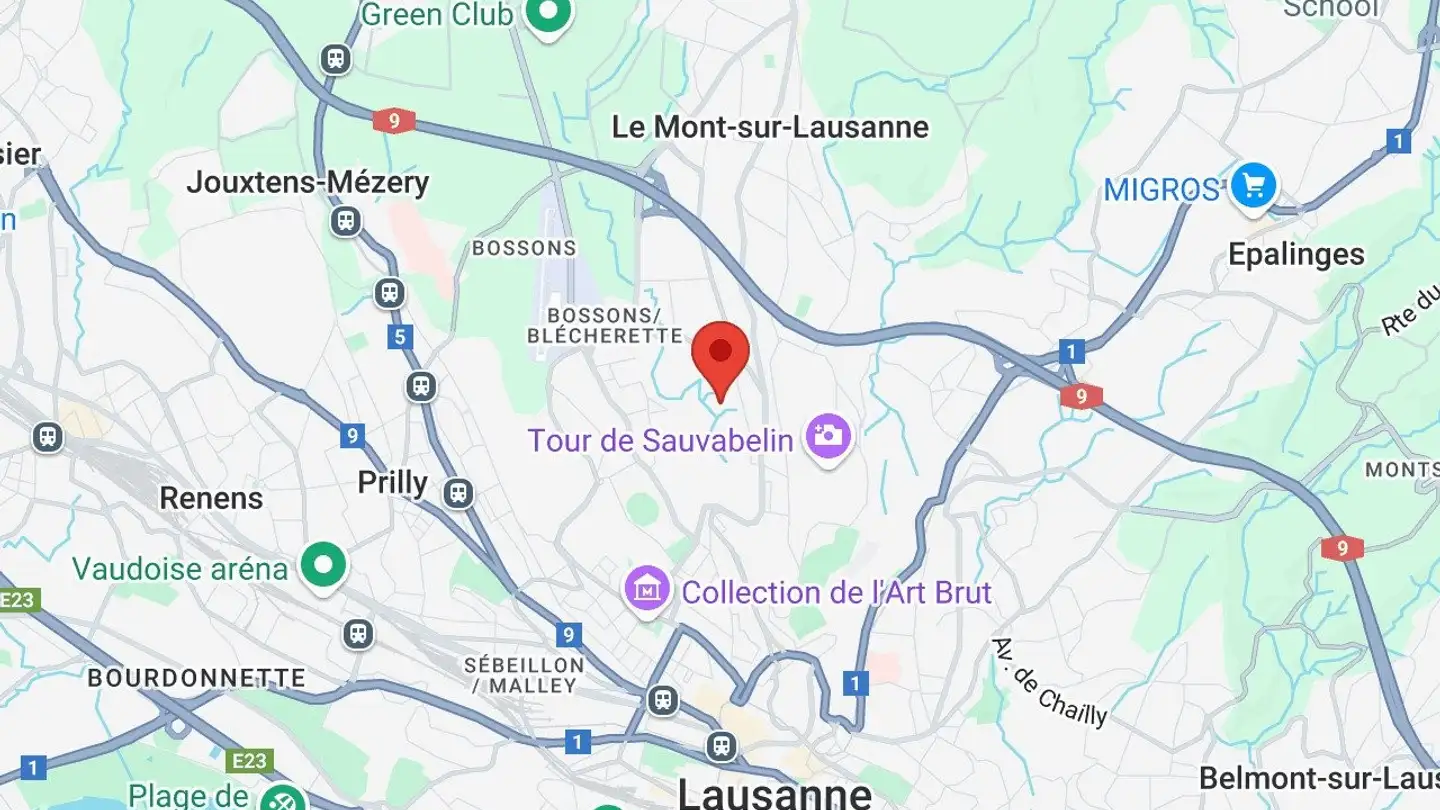 Bureau à louer - Chemin D'entre-Bois 29a, 1018 Lausanne - Photo 4