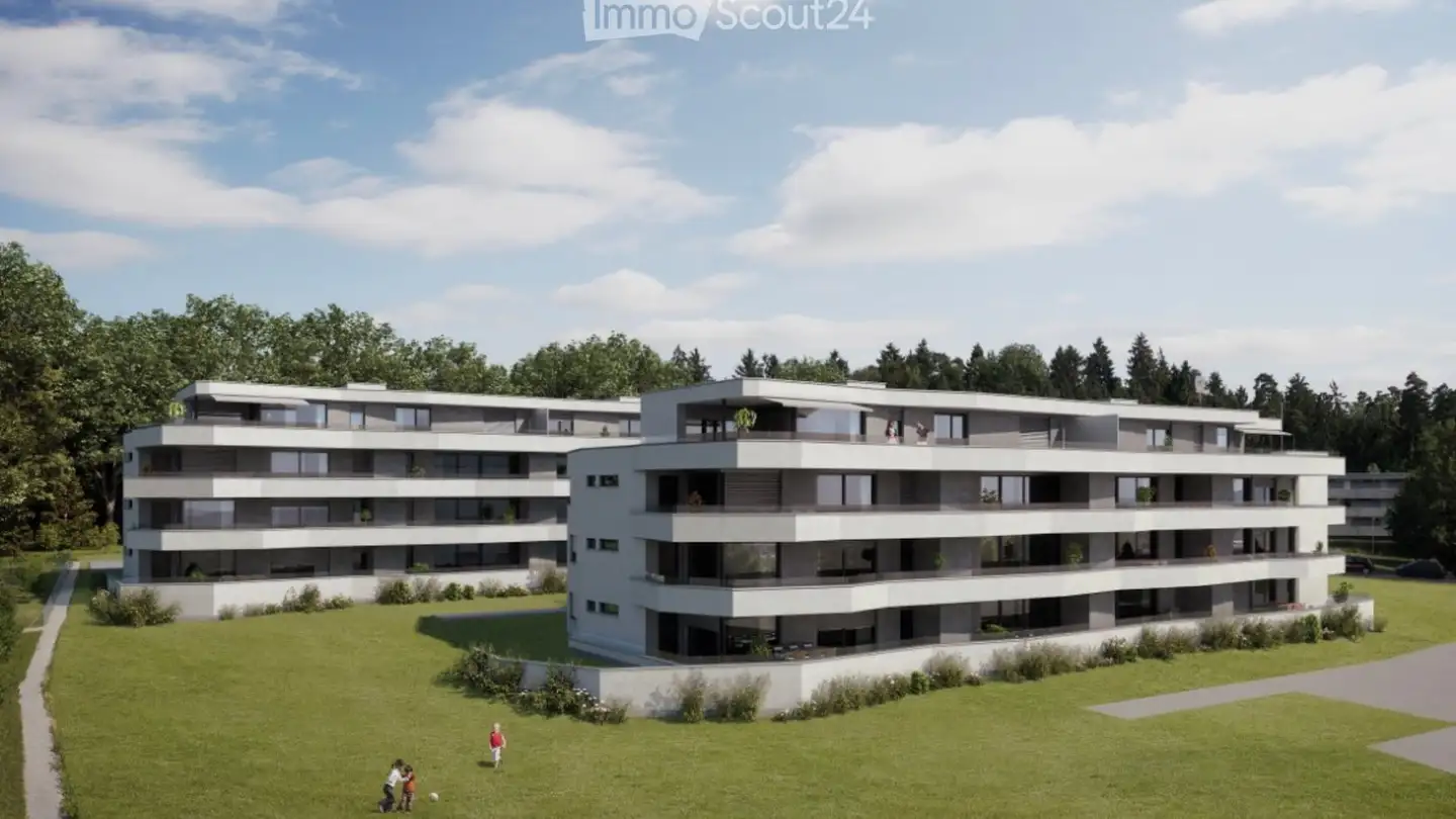 Appartement à louer - Waldeggstrasse, 8500 Frauenfeld