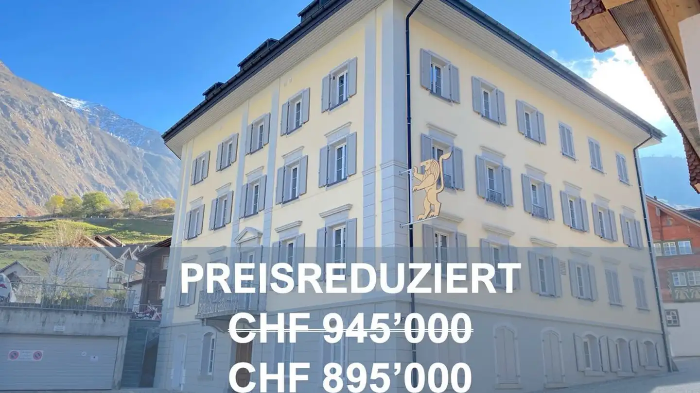 Apartment for sale - Gotthardstrasse, 6493 Hospental
