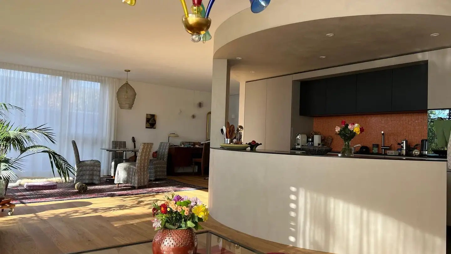 Apartment for rent - Gartenstrasse 1a, 8280 Kreuzlingen