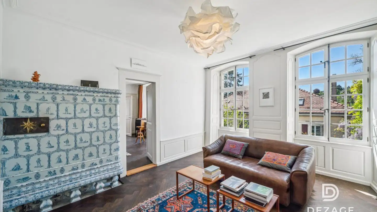 Maison individuelle à vendre - Rue de l'Abbaye 22, 1350 Orbe - Photo 2