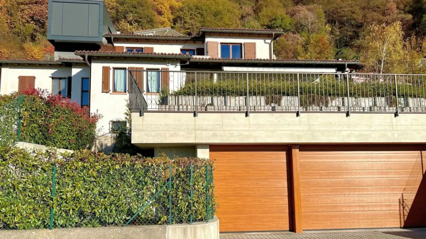 Einfamilienhaus kaufen - Buée, 6835 Morbio Superiore - Foto 2