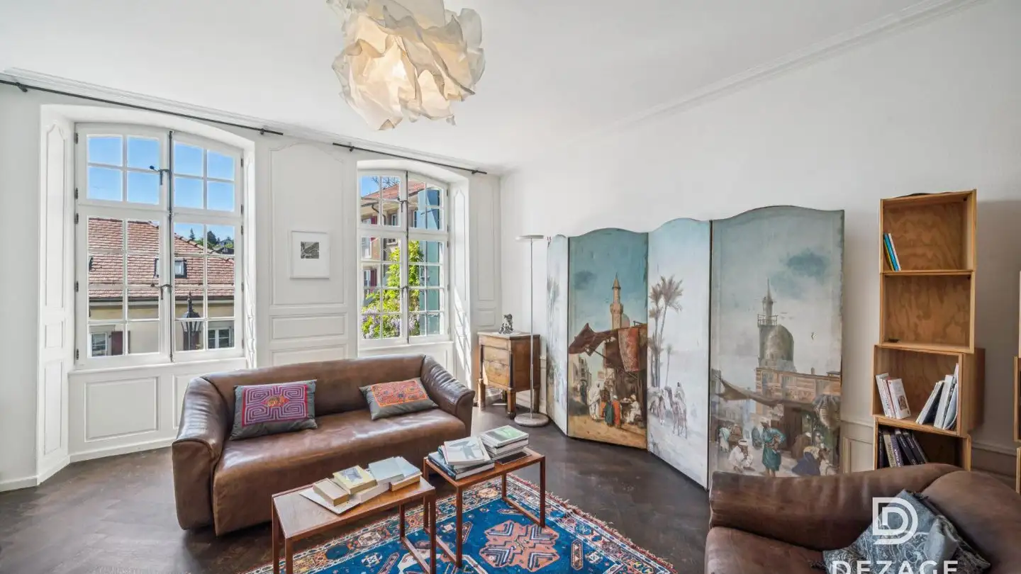 Maison individuelle à vendre - Rue de l'Abbaye 22, 1350 Orbe - Photo 3