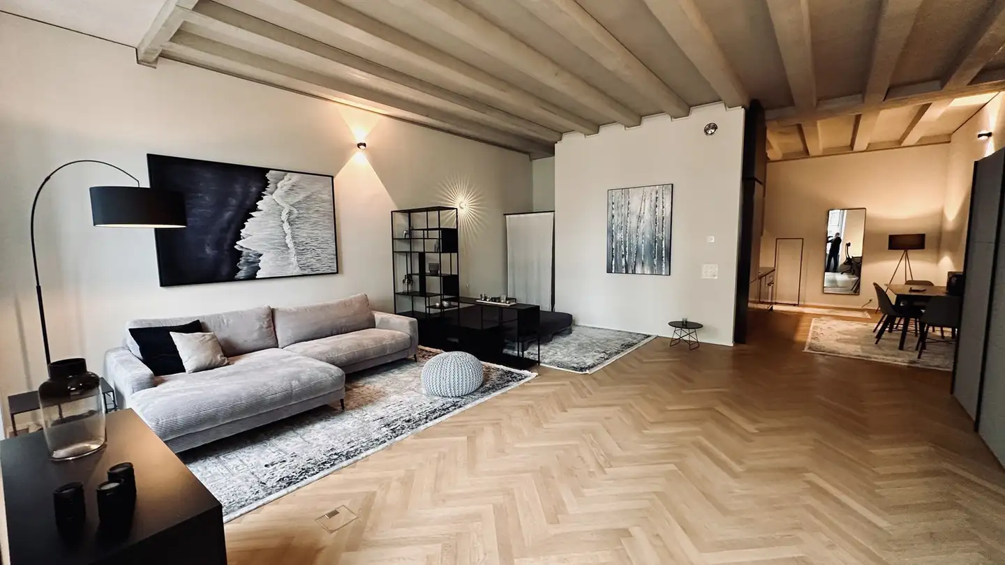 Wohnung mieten - Spinnereiplatz 1, 8041 Zürich - Foto 3