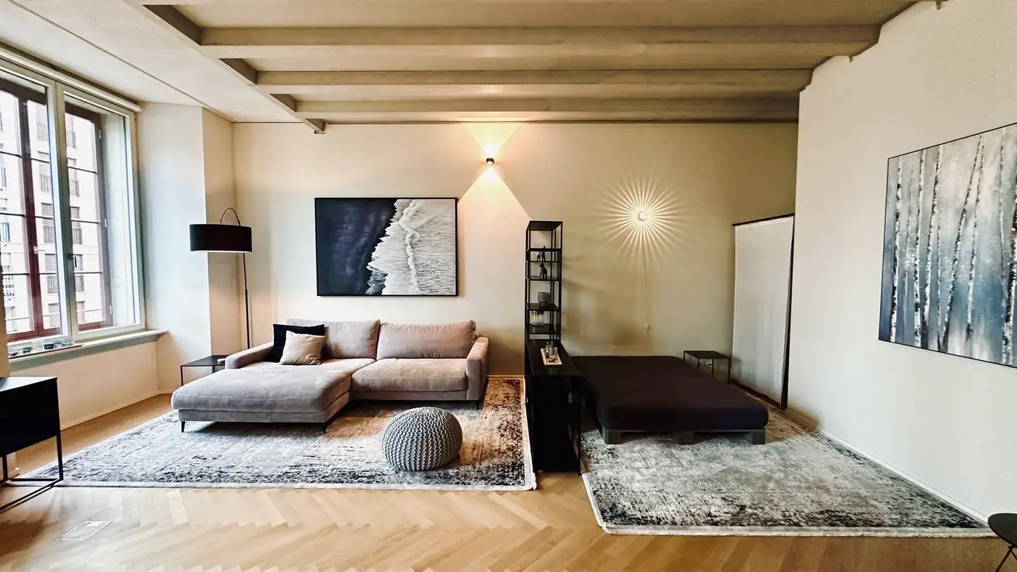 Wohnung mieten - Spinnereiplatz 1, 8041 Zürich - Foto 4