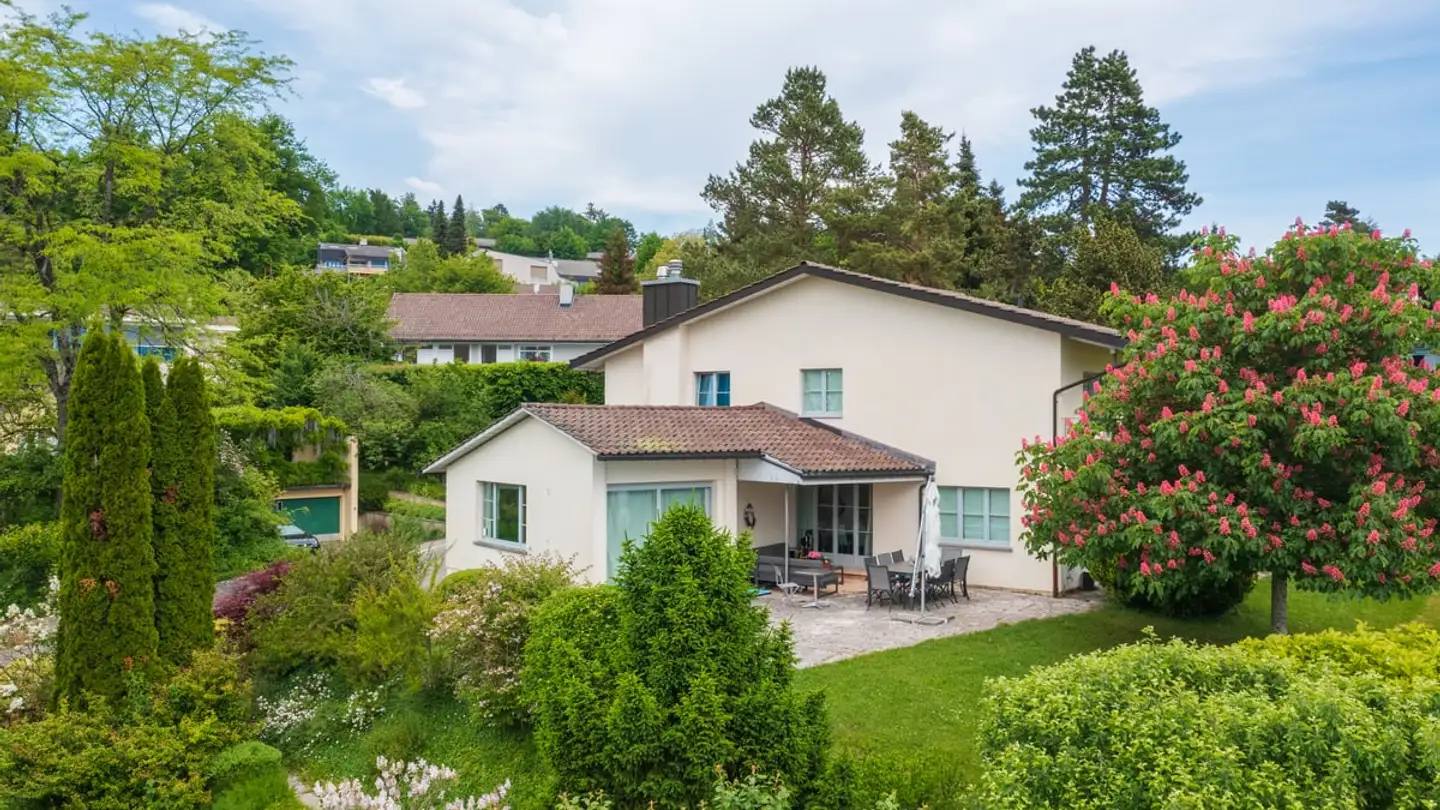 Single house for rent - 8126 Zumikon