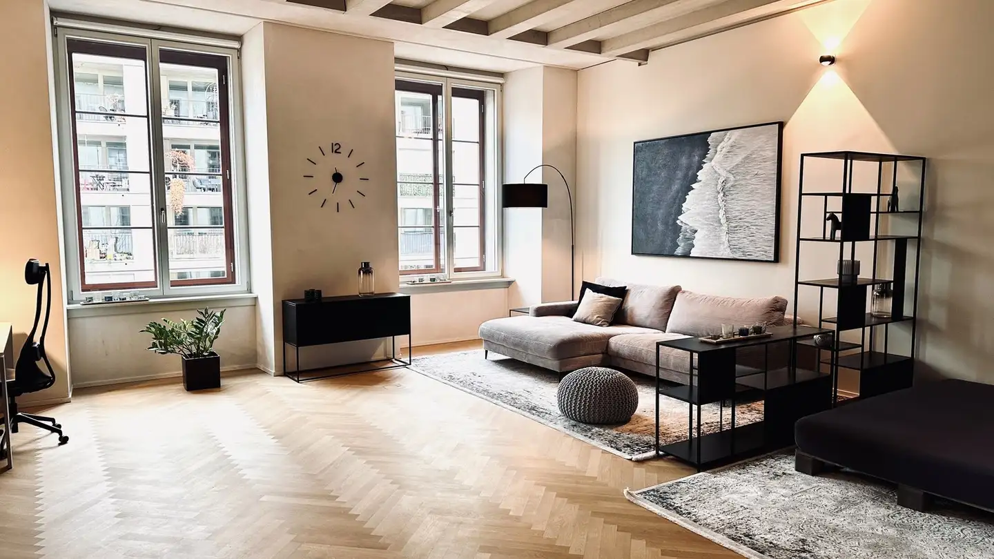 Wohnung mieten - Spinnereiplatz 1, 8041 Zürich