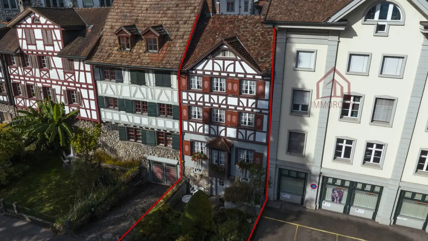 Maison en terrasse à vendre - 9320 Arbon - Photo 2