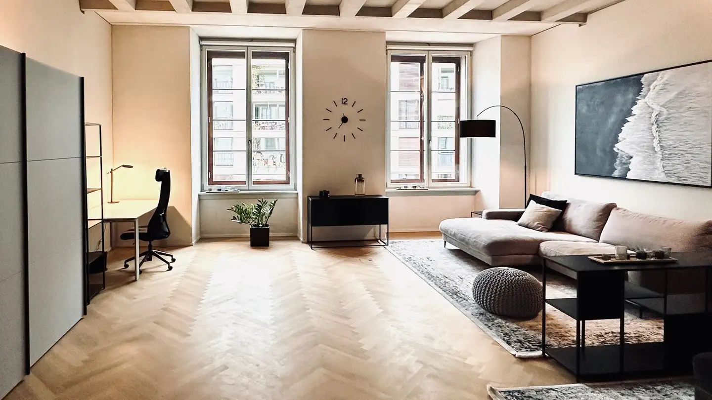 Wohnung mieten - Spinnereiplatz 1, 8041 Zürich - Foto 2