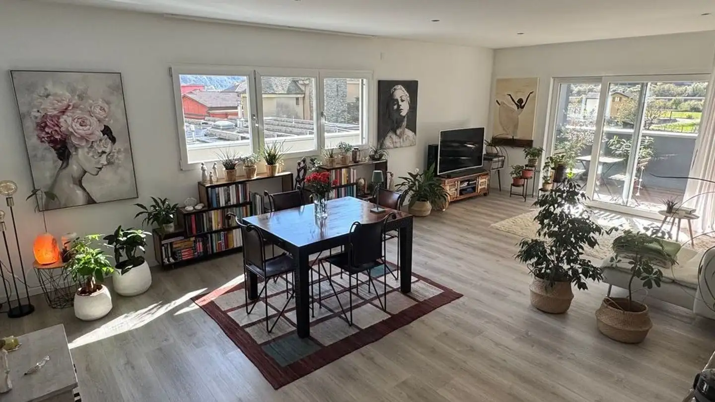 Wohnung mieten - Via Alle Vigne 119, 6742 Pollegio