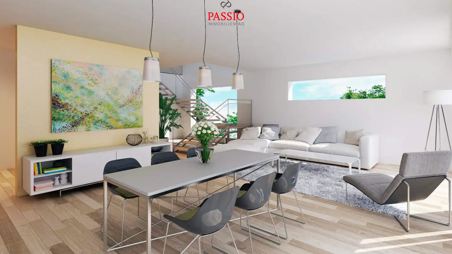 Maison individuelle à vendre - Tasberg, 1717 St. Ursen - Photo 4