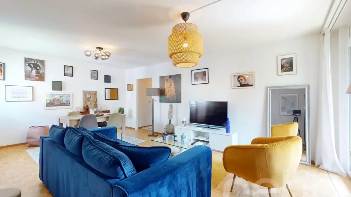 Wohnung kaufen - 1012 Lausanne