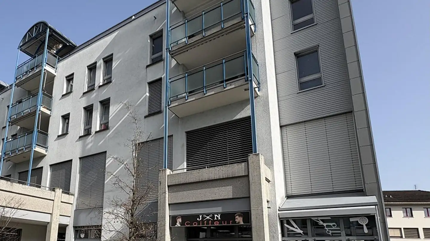 Attique à louer - Neudorfstrasse 1, 9240 Uzwil