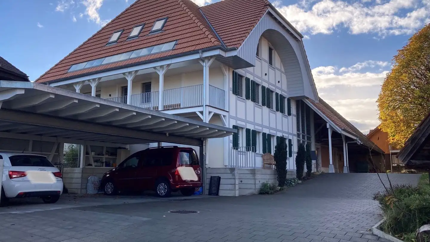 Maisonette mieten - Dorfstrasse 19, 4586 Kyburg-Buchegg