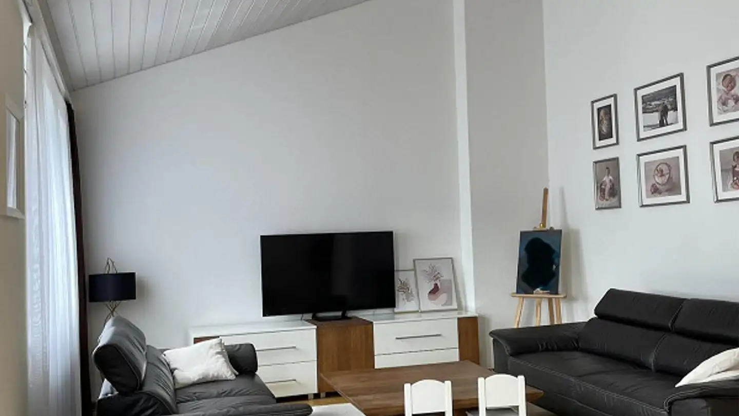 Attique à louer - Neudorfstrasse 1, 9240 Uzwil - Photo 2