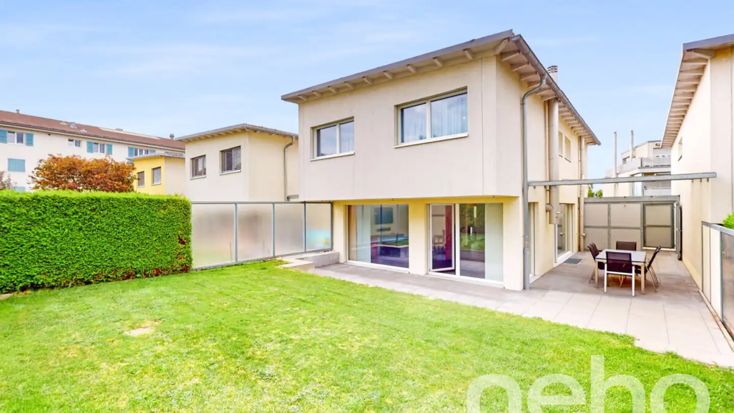 Maison individuelle à vendre - 3322 Urtenen-Schönbühl