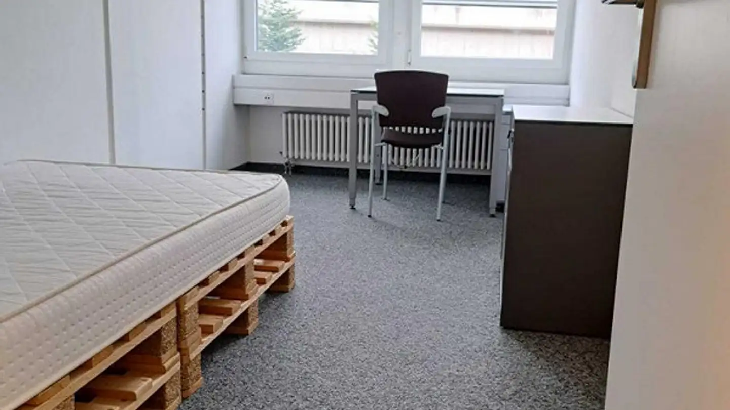 Zimmer mieten - Obermattweg 9, 6052 Hergiswil NW - Foto 4