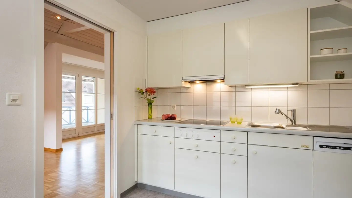 Dachgeschosswohnung mieten - Alte Hauptwilerstrasse, 9220 Bischofszell - Foto 2