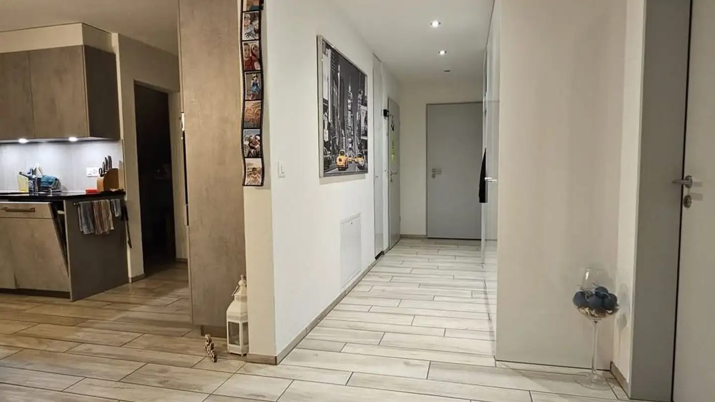 Maisonette mieten - Dorfstrasse 19, 4586 Kyburg-Buchegg - Foto 3