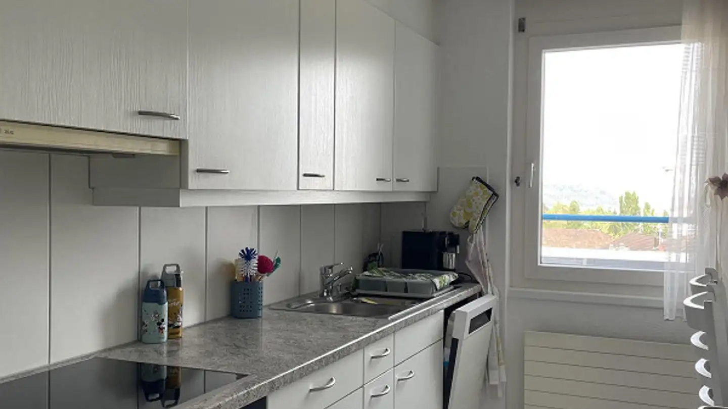 Attique à louer - Neudorfstrasse 1, 9240 Uzwil - Photo 4