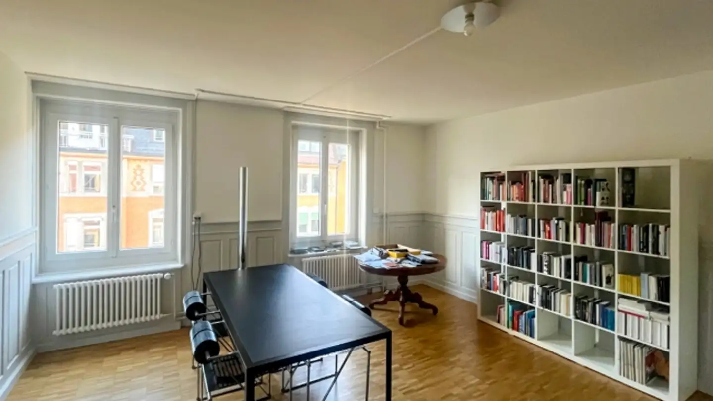 Bürofläche mieten - Kalkbreitestrasse, 8003 Zürich