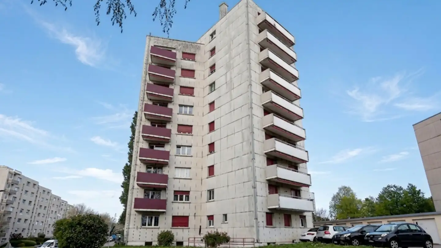 Appartamento in affitto - Route De La Condémine 5, 1680 Romont FR