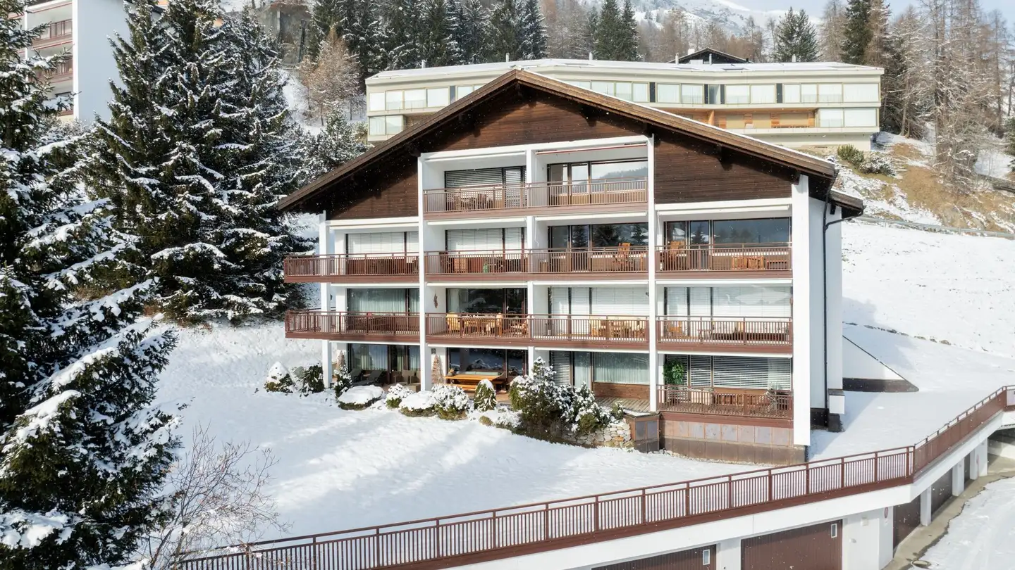 Appartamento in vendita - Stockenstrasse, 7260 Davos Dorf
