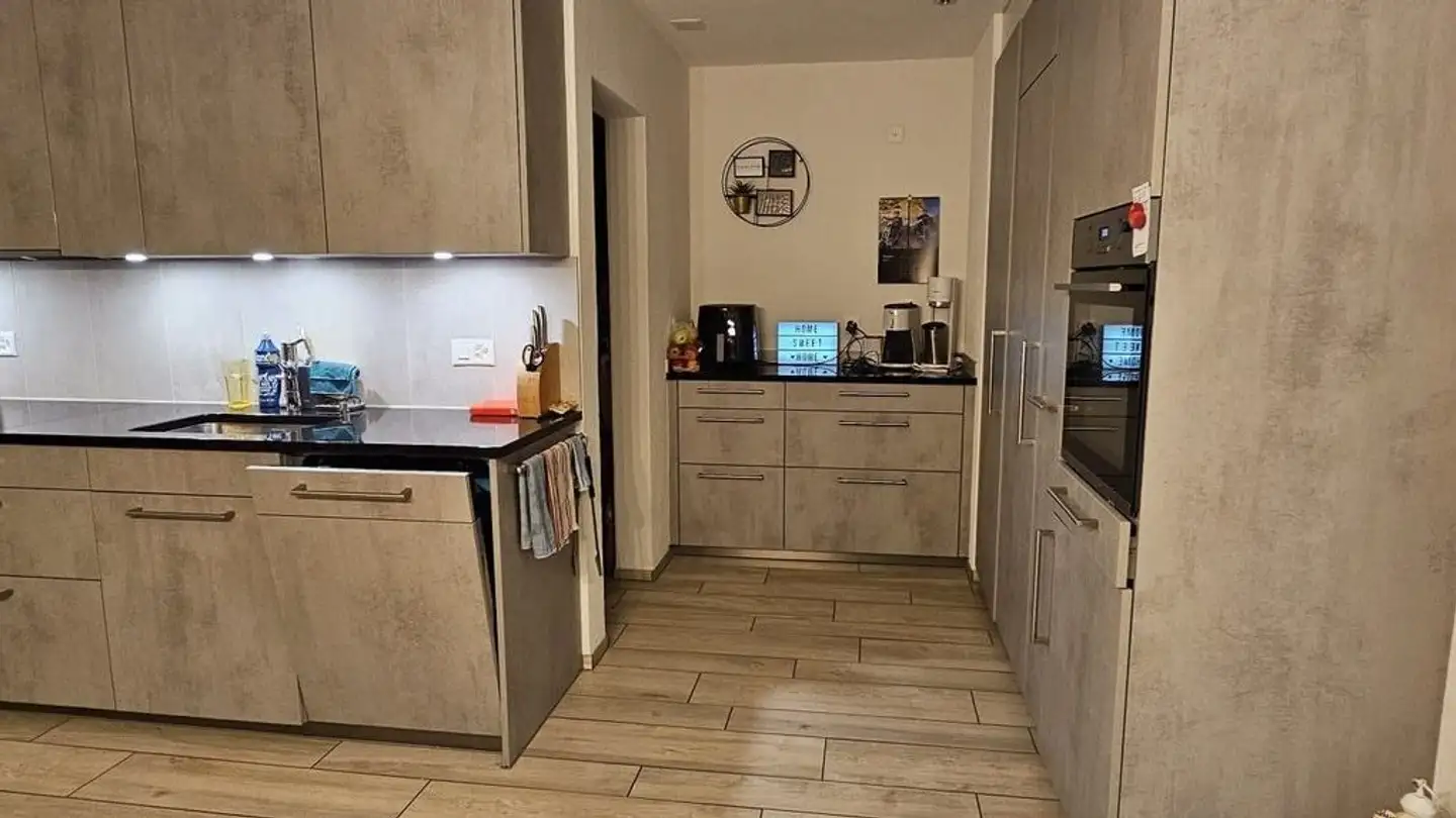 Maisonette mieten - Dorfstrasse 19, 4586 Kyburg-Buchegg - Foto 4