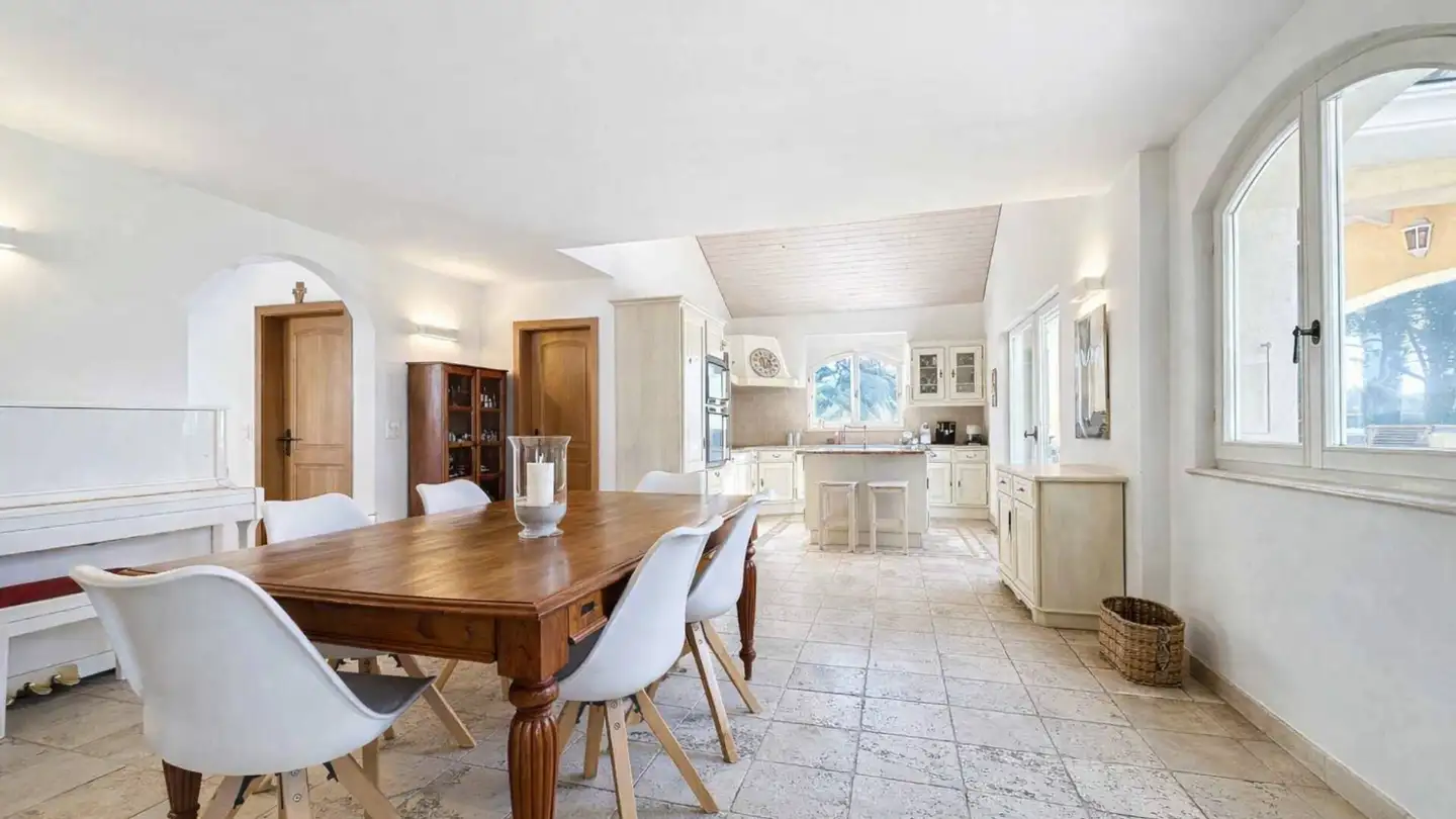 Villa in vendita - Chemin De Mézery, 1008 Jouxtens-Mézery - Foto 4