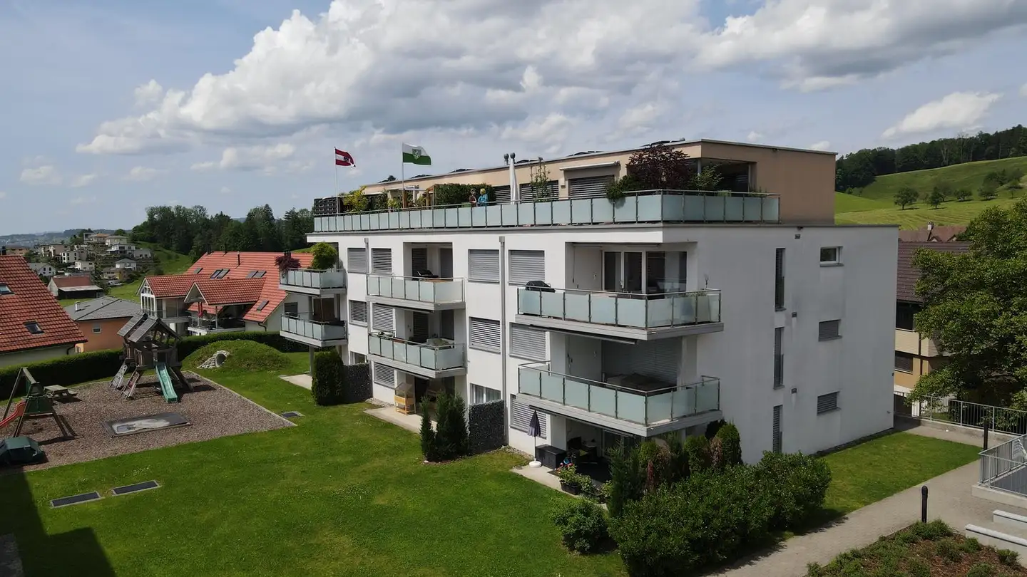 Apartment for rent - Fabrikstrasse 19, 8722 Kaltbrunn