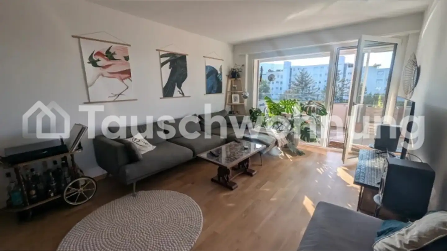 Appartement en terrasse à louer - 8055 Zürich