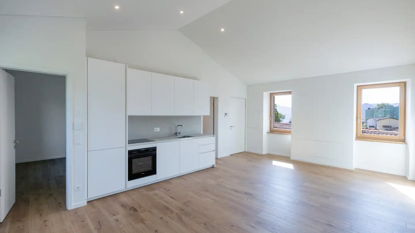 Wohnung mieten - Via Castellaccio 2, 6883 Novazzano - Foto 2