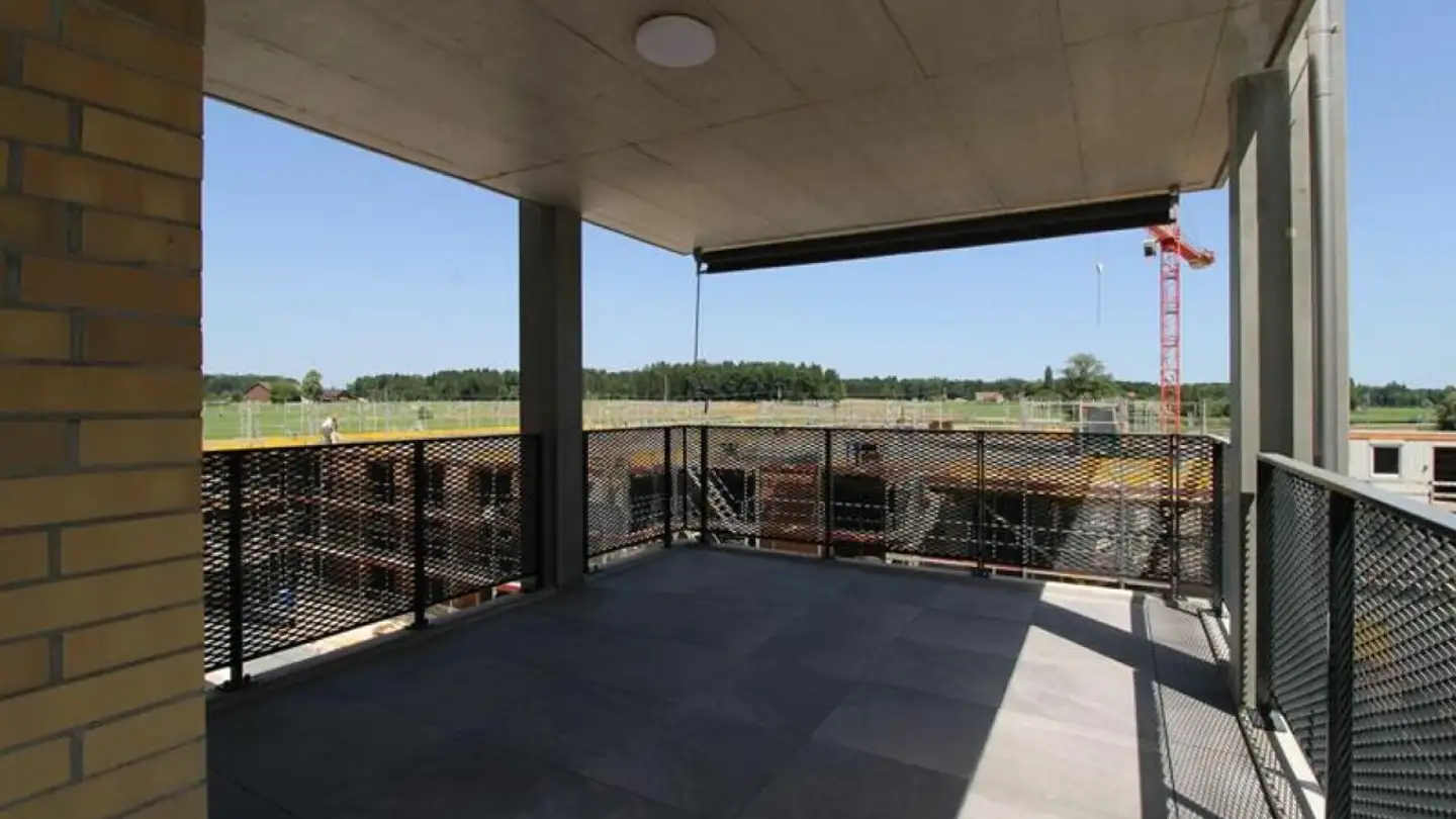 Appartement à louer - Hauptstrasse, 8572 Berg TG - Photo 2