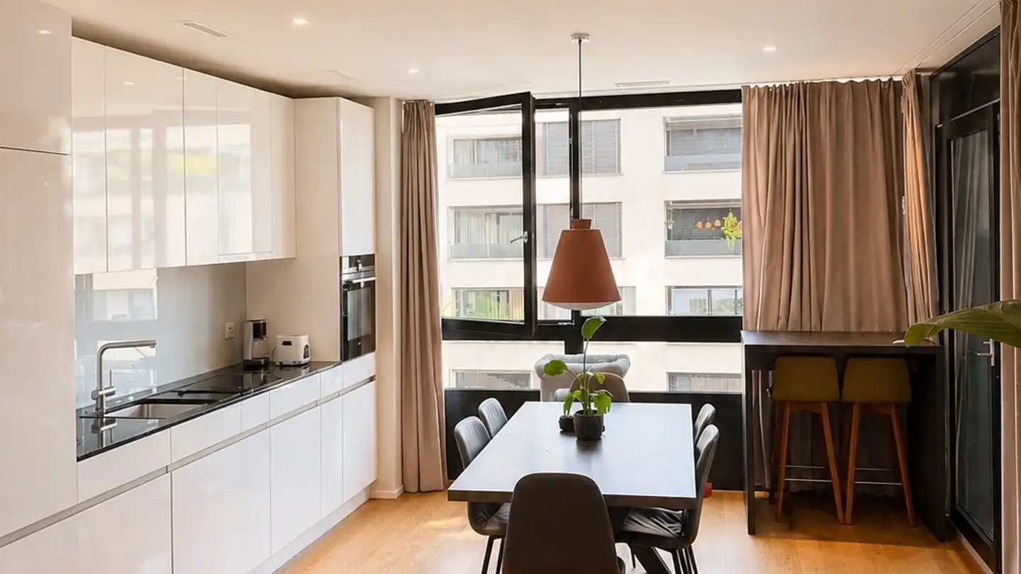 Appartement à louer - Dufaux-Strasse 47, 8152 Glattpark (Opfikon)
