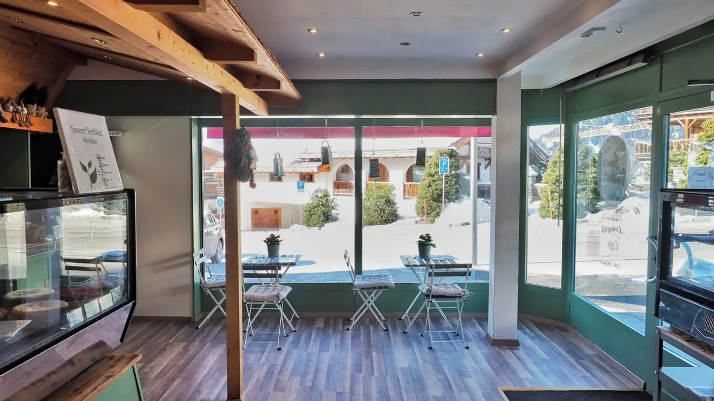 Spazio ufficio in vendita - Route Des Creux 22, 1936 Verbier - Photo 2