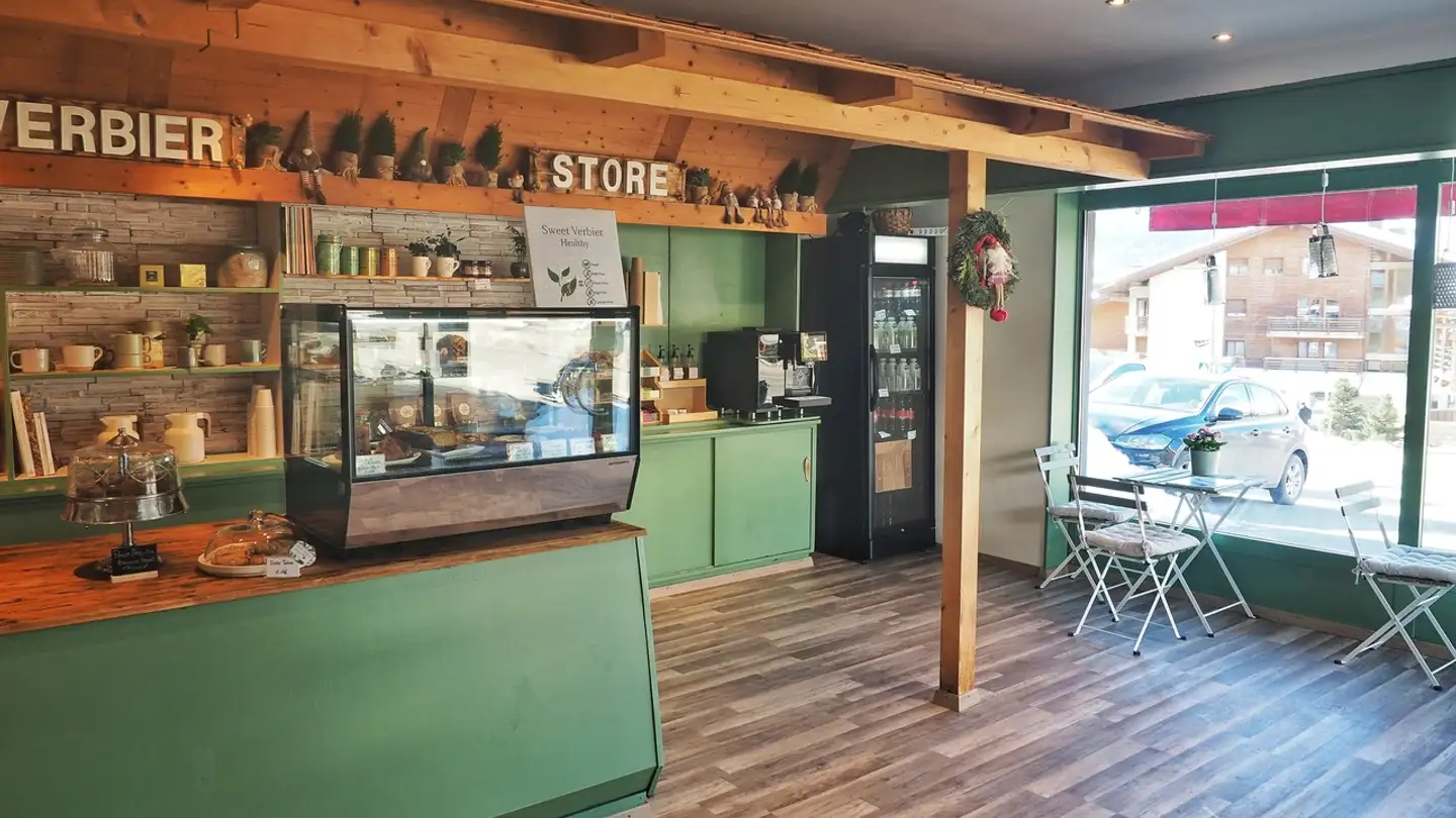 Spazio ufficio in vendita - Route Des Creux 22, 1936 Verbier - Photo 3