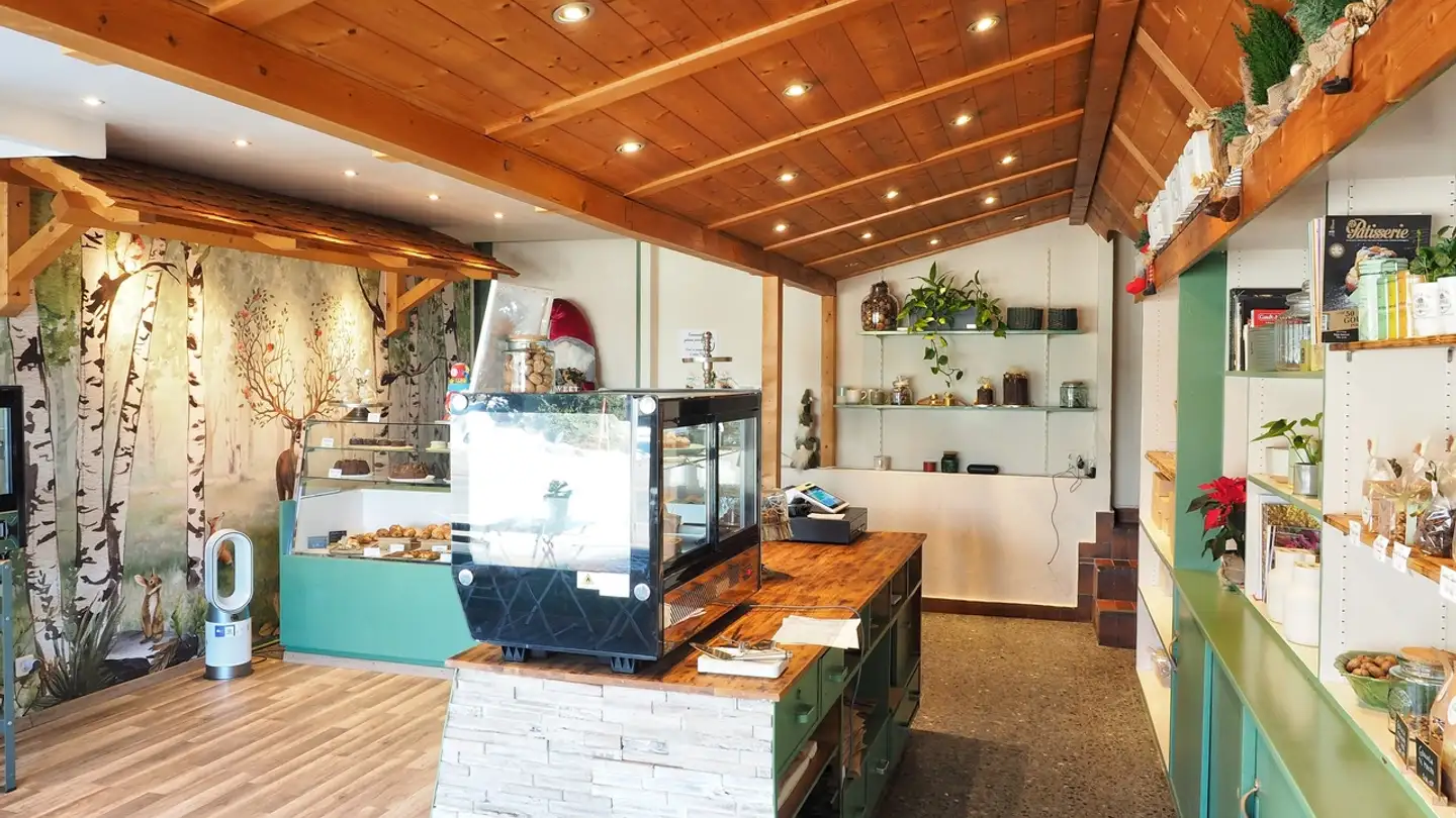 Spazio ufficio in vendita - Route Des Creux 22, 1936 Verbier - Photo 4