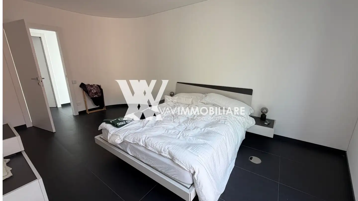 Wohnung mieten - Via Poeta F. Chiesa 30, 6833 Vacallo - Foto 4