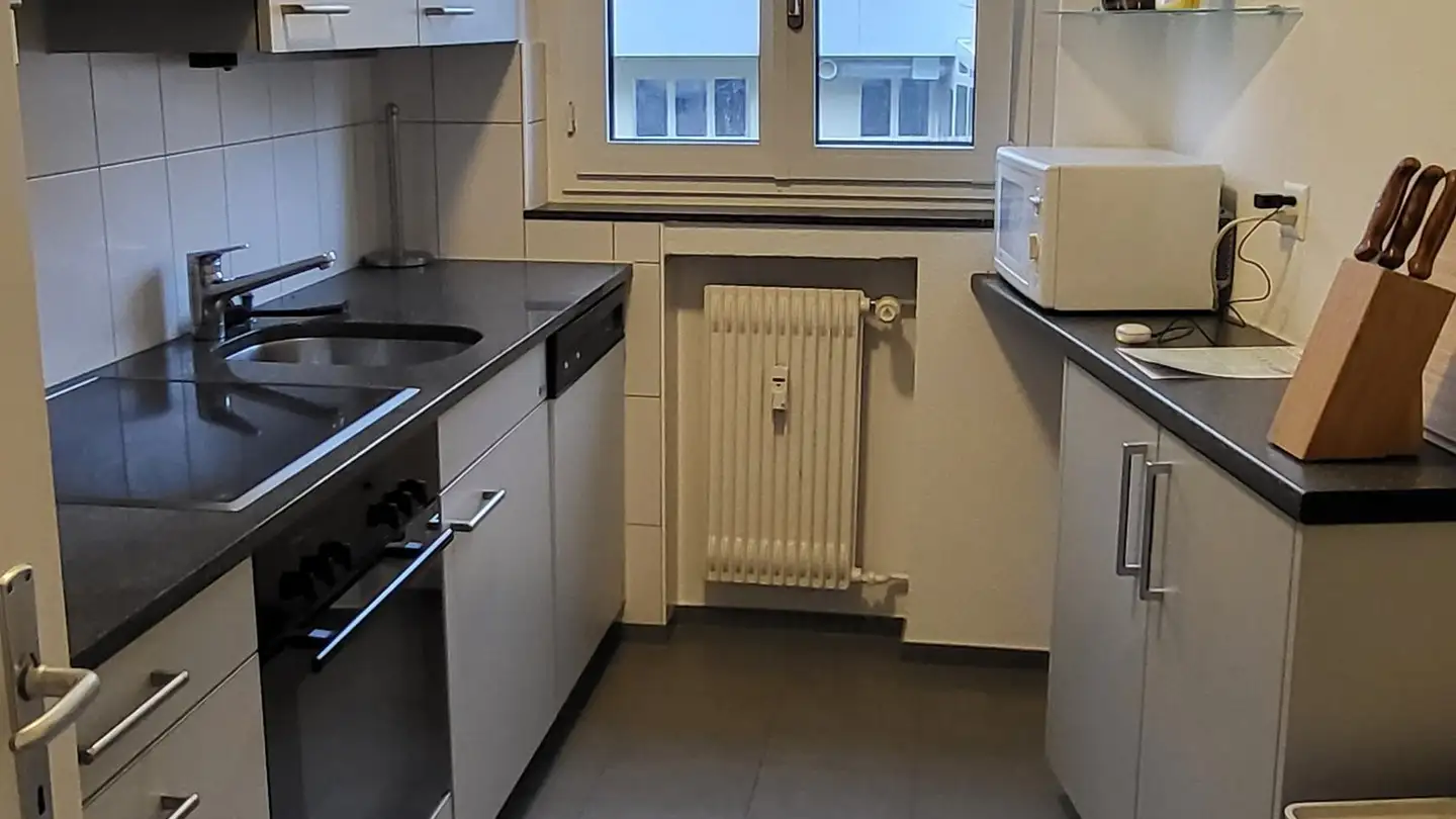 Apartment for rent - Chemin Emile-Ganguillet / Emile-Ganguillet-Weg 22, 2503 Biel/Bienne - Photo 4