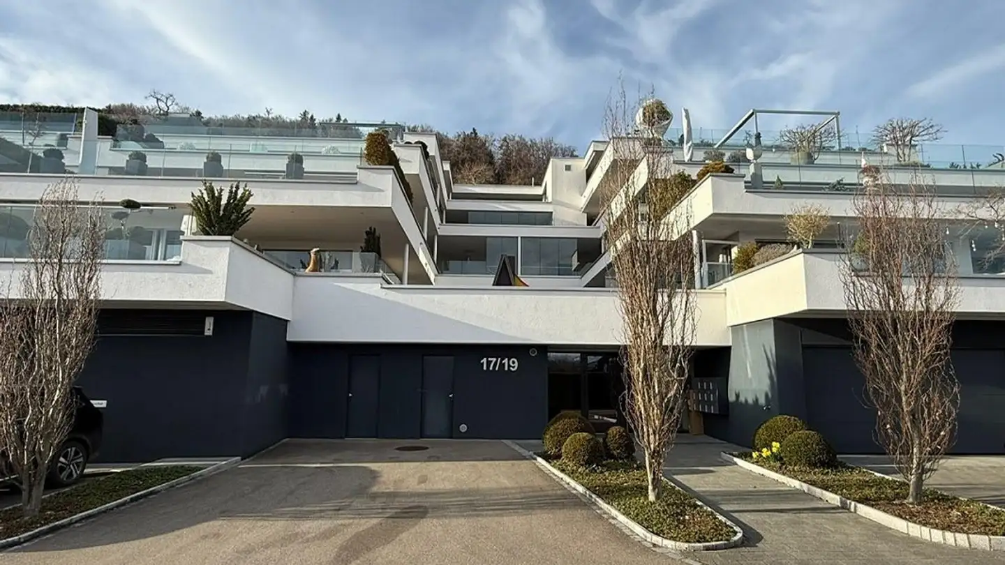 Apartment for rent - Haldenstrasse 17b, 9524 Zuzwil SG