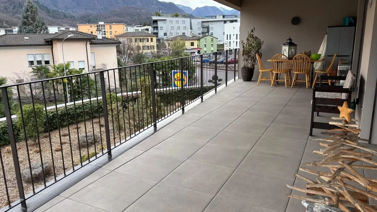 Wohnung mieten - 6616 Losone - Foto 2