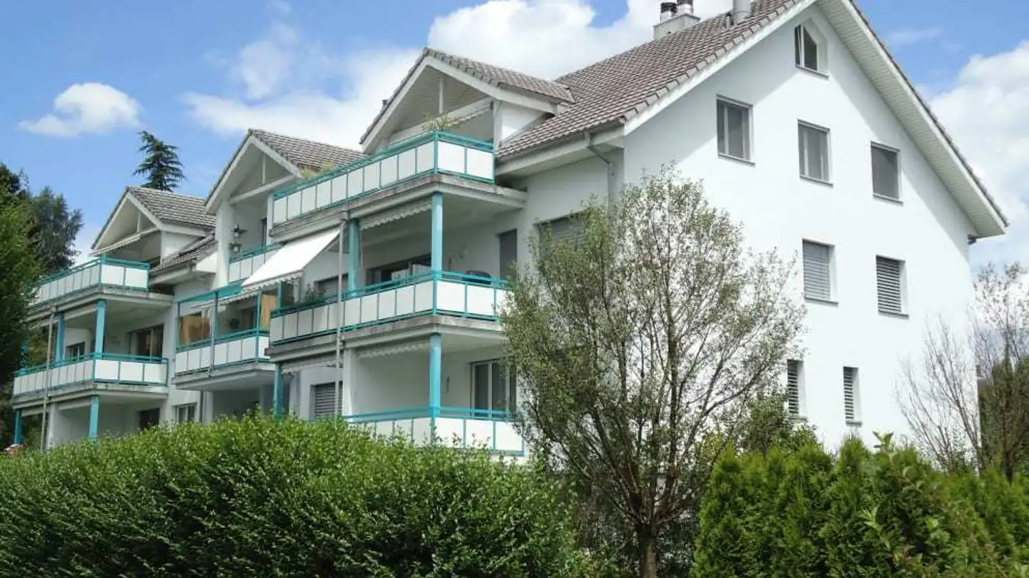 Appartement à louer - Usserhus 9, 6023 Rothenburg