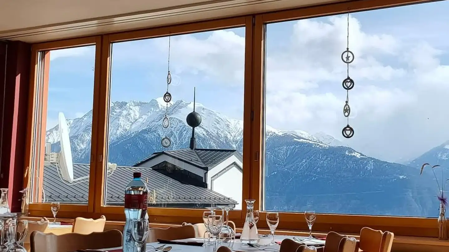 Ristorante in affitto - Dorf 4, 3903 Mund - Photo 3