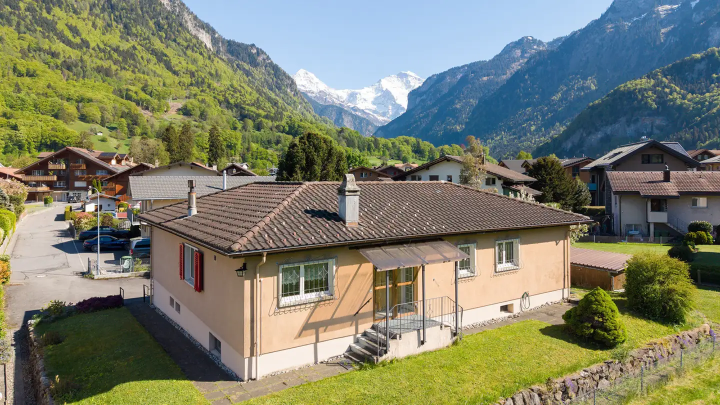 Single house for sale - Sydachweg 7, 3812 Wilderswil