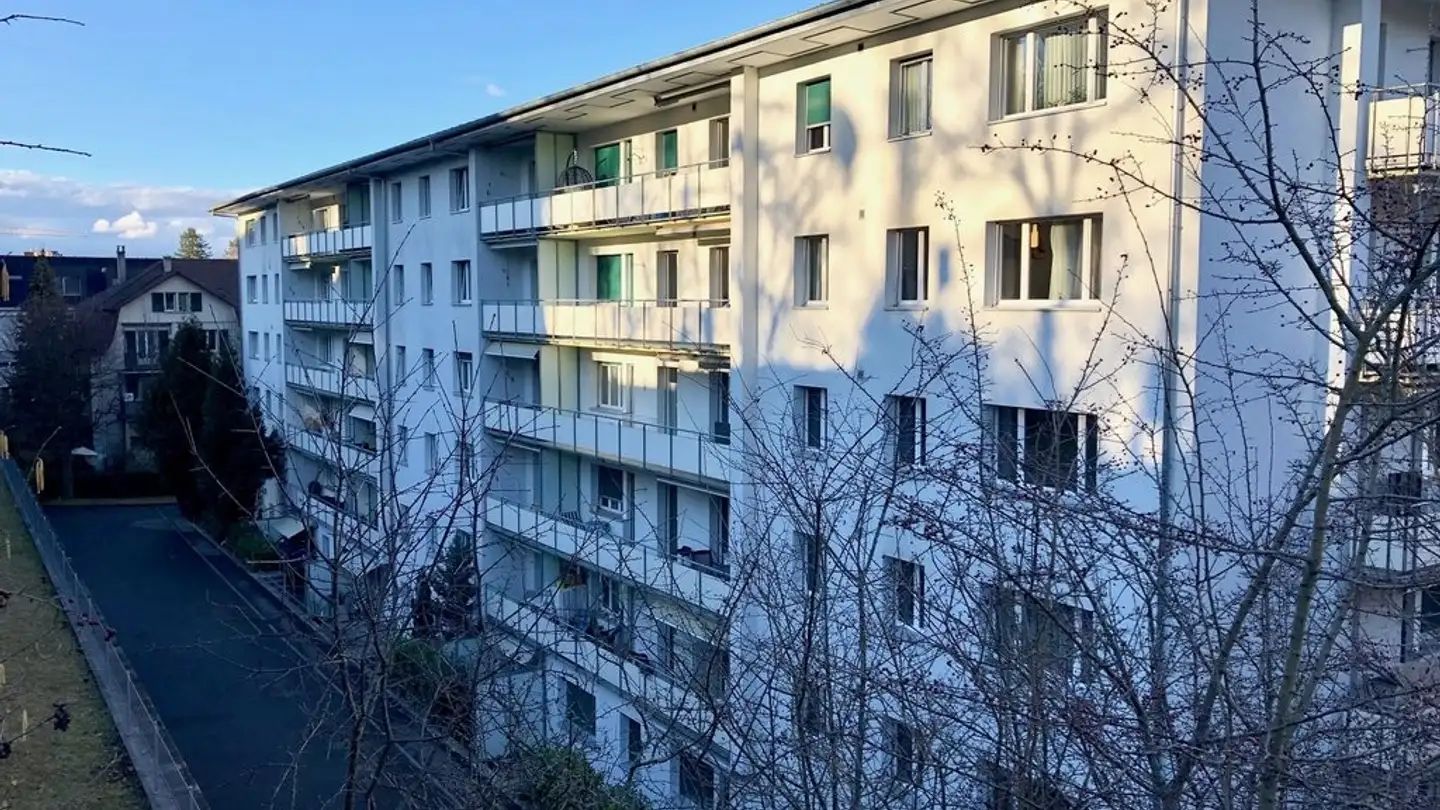 Wohnung mieten - Landoltstrasse 60, 3007 Bern