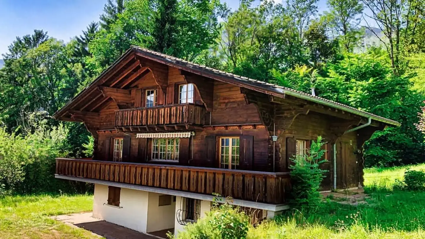 Single house for sale - 1660 Château-d'Oex