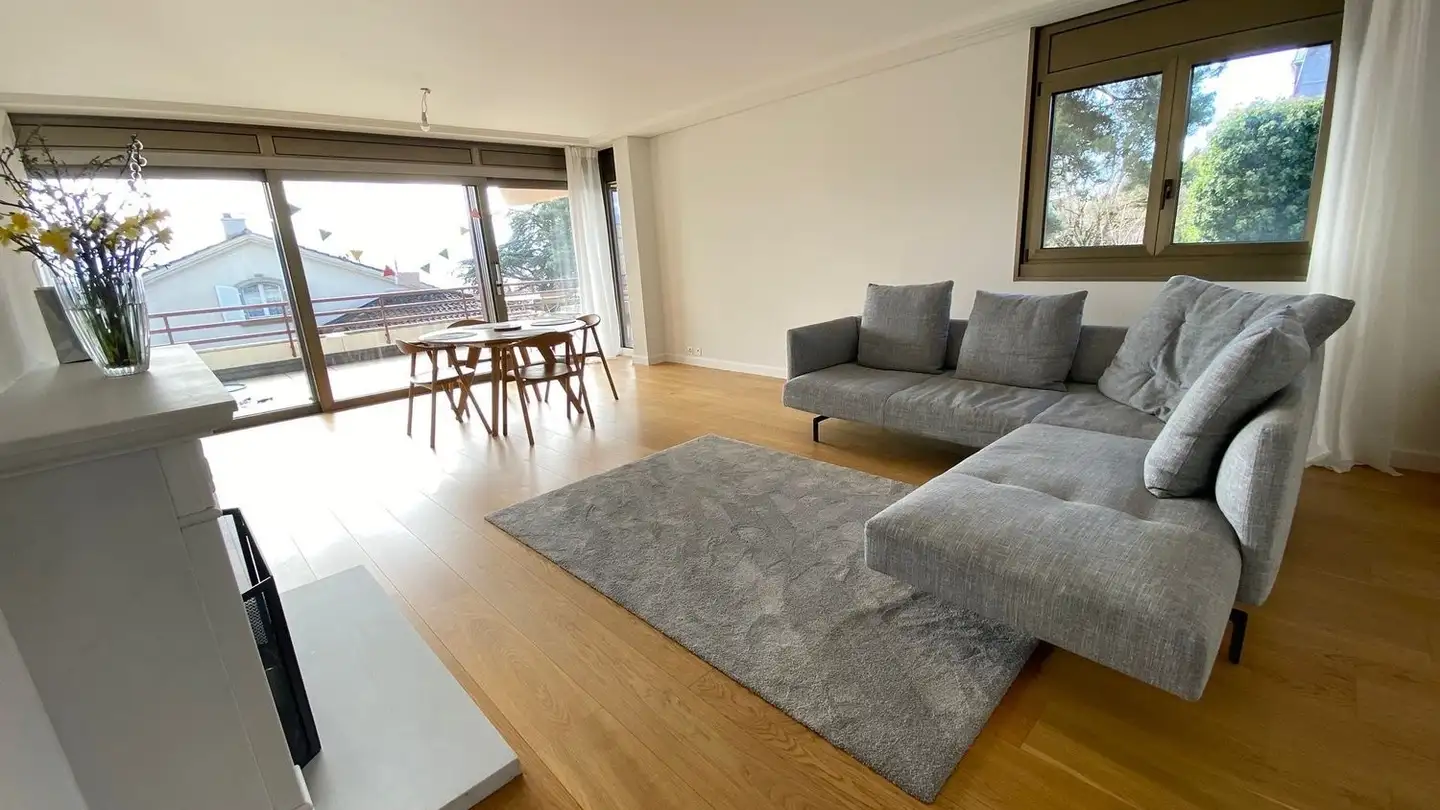 Appartamento in affitto - Avenue Général Guisan 111, 1009 Pully