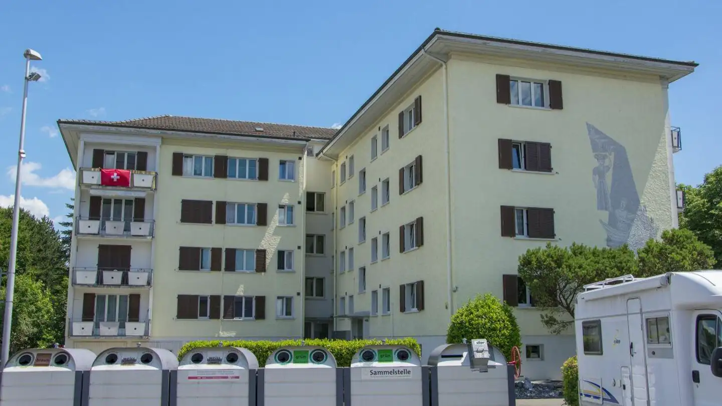 Appartamento in affitto - Dufourstrasse 4, 8280 Kreuzlingen