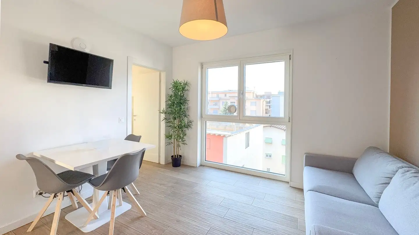 Appartamento in affitto - 6900 Lugano - Foto 2